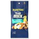 Planters Trail Mix Snack Tropical Fruit and Nut, 2 Ounce -- 72 per case.