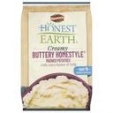 Honest Earth 29.5 Ounce Creamy Buttery Homestyle Mashed Potatoes