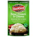 Sour Cream & Chives Mashed Potatoes
