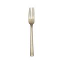 Santorini Satan Gold Dinner Fork