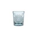 Storytellers Sapphire Hobstar Double Old Fashioned Glass Tumbler