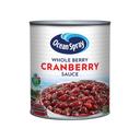 Ocean Spray Cranberry Whole Sauce, 117 Ounce -- 6 per case