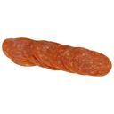 Tyson Bonici Orange Pepperoni Colour Stable Pizza Topping, 5 Pound -- 2 per case.