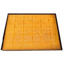 Pre Cut Squares Half Sheet Cornbread