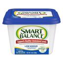 Smart Balance Low Salt Butter Spread, 13 Ounce Tub -- 6 per case