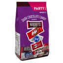 Assorted Dark Chocolatey Snack Size Candy