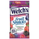 Welchs Berries and Cherries School Compliant Fruit Snacks, 1.55 Ounce -- 144 per case.