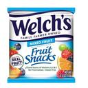 Welchs Mixed Fruit Snacks, 0.5 Ounce -- 250 per case.