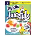 Juicefuls Island Splash Juicy Filled Fruit Snacks