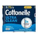 Mega Roll Ultra Clean Bath Tissue