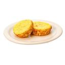 Monterey Jack and Cheddar Cheese Egg Tazza