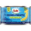 Dole Crushed Pineapple In Juice, 8 Ounce -- 12 per case.