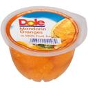 Dole Fruit Bowls Mandarin Oranges in 100% Juice, 4 Ounce -- 36 per case