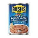 Bushs Best Traditional Refried Beans, 16 Ounce -- 12 per case