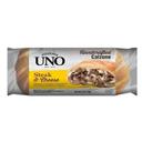 Uno Foods Individual Steak and Cheese Calzone, 6 Ounce -- 8 per case