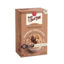 Chocolate Hazelnut Overnight Protein Oats