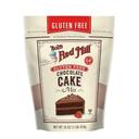 Bobs Red Mill Gluten Free Chocolate Cake Mix, 16 Ounce -- 4 per case