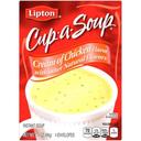 Lipton Savoury Cup A Soup Cream of Chicken Soup, 2.4 Ounce -- 12 per case.