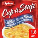 Lipton Savoury Cup A Soup Chicken Noodle with White Meat, 51 Gram -- 12 per case.