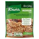Knorr Mushroom Rice Side Meal, 5.5 Fluid Ounce -- 8 per case.