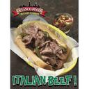 Devanco Foods Italian Beef With 1 Gallon Gravy, 5 pound -- 2 per case