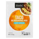 Less Sodium Taco Seasoning Mix