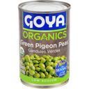 Organic Green Pigeon Peas