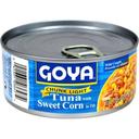 Tuna with Sweet Corn