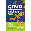 Chile Limon Chickpea Puffs 4 Ounce