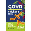 Chile Limon Chickpea Puffs