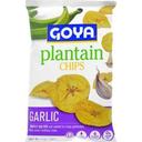 Garlic Plantain Chip