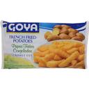 Crinkle Cut French Fried Potatoes