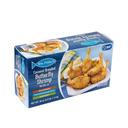 King and Prince Coconut Breaded Shrimp - 16/20, 2.5 Pound -- 4 per case.