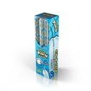 Sip N Chew Blue Raspberry Candy Straws