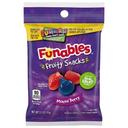 Funables Mixed Berry Fruit Snacks, 2.5 Ounce -- 48 per case