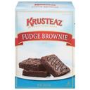 Krusteaz Fudge Brownie Cake Mix, 7 Pound -- 6 per case