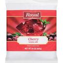 Royal Cherry Gelatin, 24 Ounce -- 12 per case.