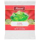 Royal Lime Gelatin, 24 Ounce -- 12 per case.
