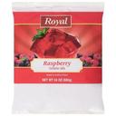 Royal Raspberry Gelatin, 24 Ounce -- 12 per case.