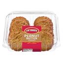 Soft and Chewy Peanut Butter Cookies