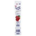 Crystal Light Raspberry On The Go Drink 120 Case .94 Pound