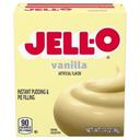 Jell-O Instant Vanilla Pudding 24 Case 3.4 Ounce