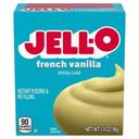 Jello French Vanilla Pudding, 3.4 Ounce -- 24 Case