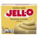 Jell O Banana Cream Instant Pudding, 5.1 Ounce -- 24 per case.