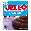 Jell-O Sugar Free Chocolate Flavored Pudding Mix, 1.3 Ounce -- 24 per case.