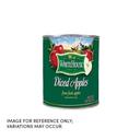 Commodity Diced Apples in Syrup, 10 Pound -- 6 per case