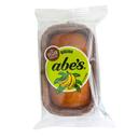 Abe's Mini Vegan Banana Pound Cakes, 3.18 Ounce -- 24 per case