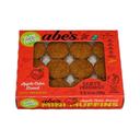 Vegan Apple Cider Donut Mini Muffins