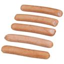 5-1:8 Hillshire Farms Skinless Polish Sausage, 6 Pound -- 2 per case.