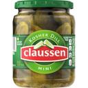 Claussen Kosher Dill Mini Pickles, 20 Ounce -- 12 per case